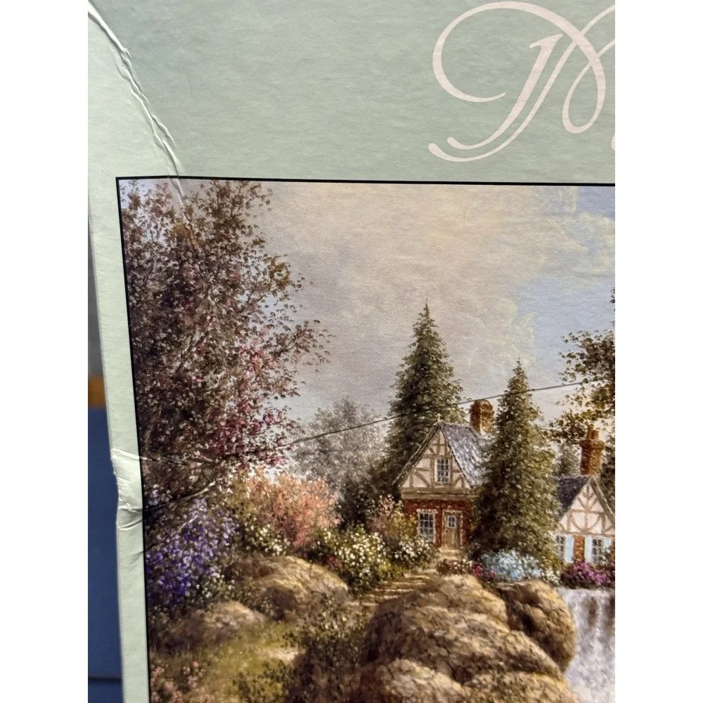 VTG 2000 Masterworks 1000-PC Jigsaw Puzzle 